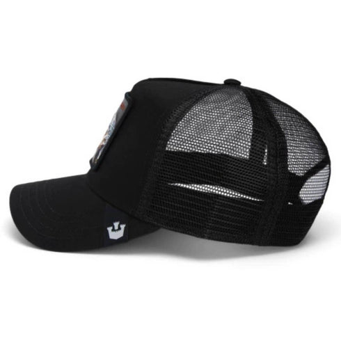 GORRA NEGRA VICIOUS GOORIN BROS